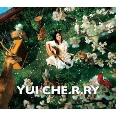 �CHE.R.RY (CD)
Parole chiave: yui cherry