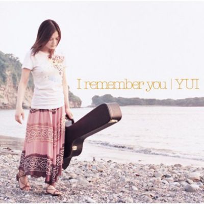 �I remember you (CD+DVD)
Parole chiave: yui i remember you