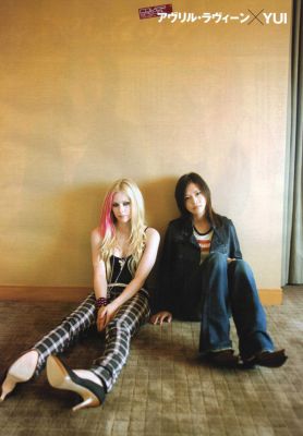 YUI & Avril Lavigne 03
Parole chiave: yui