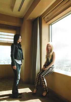 YUI & Avril Lavigne 04
Parole chiave: yui