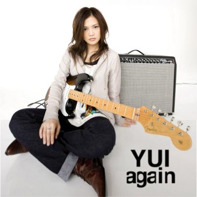 again (CD)
Parole chiave: yui again