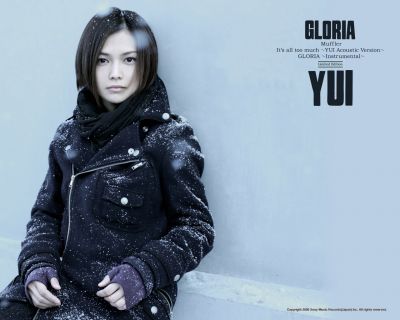 GLORIA official wallpaper 01
Parole chiave: yui gloria