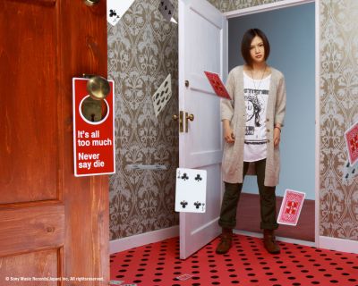 It's all too much / Never say die official wallpaper 02 
Parole chiave: yui it's all too much never say die 