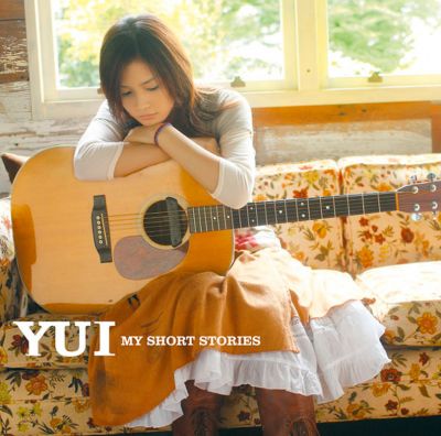 �MY SHORT STORIES (CD+DVD)
Parole chiave: yui my short stories