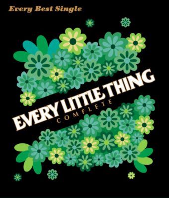 Every Best Single -Complete- (4CD)
Parole chiave: every little thing every best single complete