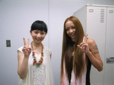 Kaori Mochida with Namie Amuro
Parole chiave: every little thing kaori mochida namie amuro
