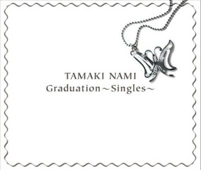 �Graduation-Singles- (Limited Edition)
Parole chiave: nami tamaki graduation singles