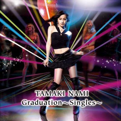 �Graduation-Singles- (Regular Edition)
Parole chiave: nami tamaki graduation singles
