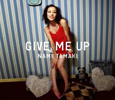 �GIVE ME UP (CD)
Parole chiave: nami tamaki give me up