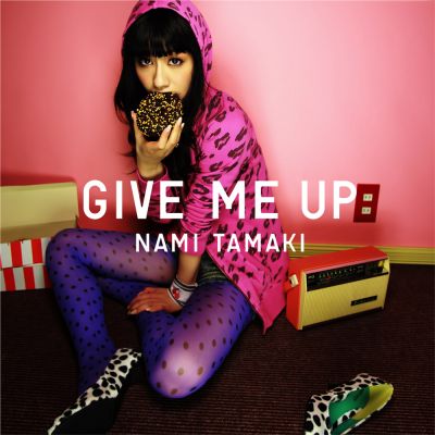 �GIVE ME UP (CD Limited Edition)
Parole chiave: nami tamaki give me up