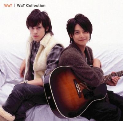 �WaT Collection (CD+DVD)
Parole chiave: wat collection