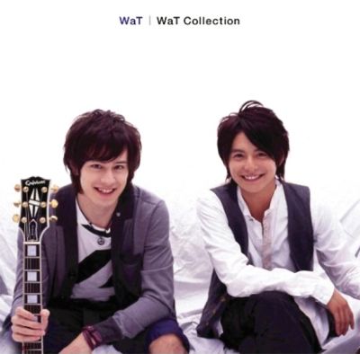 �WaT Collection (CD)
Parole chiave: wat collection