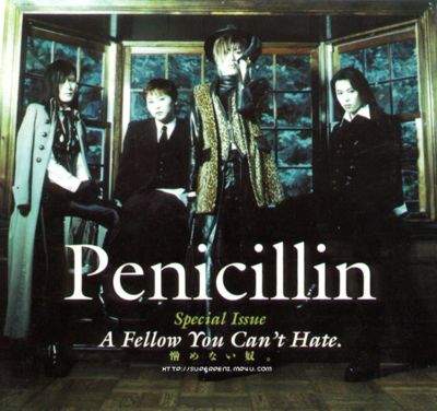 �Penicillin 90
Parole chiave: penicillin