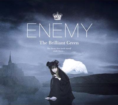 ENEMY (CD+DVD)
Parole chiave: the brilliant green enemy