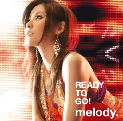 �READY TO GO! (CD)
Parole chiave: melody. ready to go!