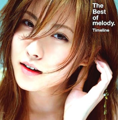 �The Best of melody. -Timeline- (CD+DVD)
Parole chiave: melody. the best of melody. timeline