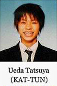 Young Tatsuya Ueda
Parole chiave: kat-tun