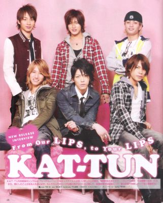 KAT-TUN 34
Parole chiave: kat-tun