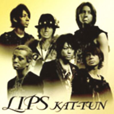 �LIPS (CD+DVD)
Parole chiave: kat-tun lips