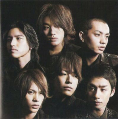 Break The Records -by you & for you- (Limited Edition)
Parole chiave: kat-tun break the records by you & for you