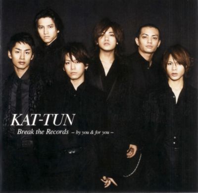 Break The Records -by you & for you- (Regular Edition)
Parole chiave: kat-tun break the records by you & for you