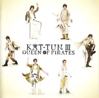KAT-TUN III -QUEEN OF PIRATES- (Limited Edition)
Parole chiave: kat-tun iii queen of pirates