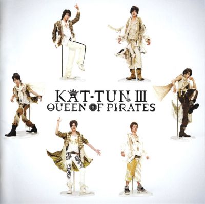 KAT-TUN III -QUEEN OF PIRATES- (Regular Edition)
Parole chiave: kat-tun iii queen of pirates