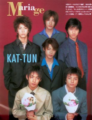 Piccoli KAT-TUN crescono ... 1
Parole chiave: kat-tun giovani