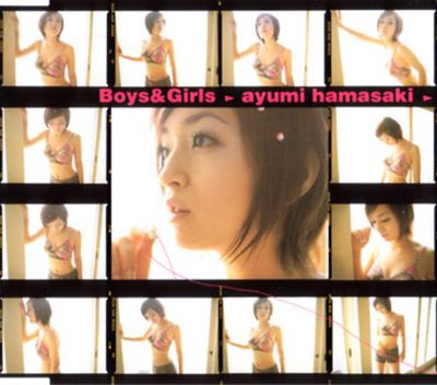 Boys & Girls
Parole chiave: ayumi hamasaki boys & girls