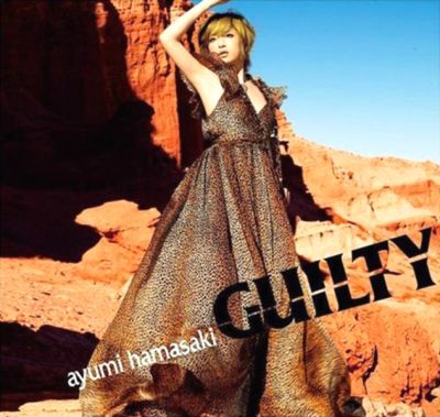 �GUILTY (CD)
Parole chiave: ayumi hamasaki guilty