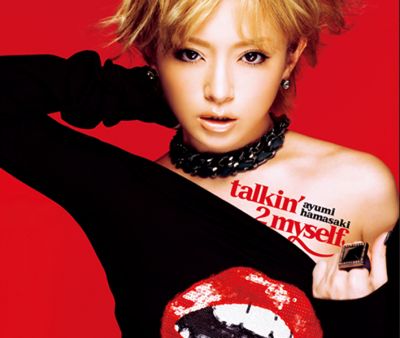 �talkin' 2 myself (CD+DVD)
Parole chiave: ayumi hamasaki talkin' 2 myself