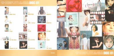 �A COMPLETE -ALL SINGLES- (booklet 04)
Parole chiave: ayumi hamasaki a complete all singles