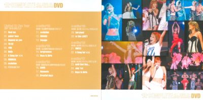 �A COMPLETE -ALL SINGLES- (booklet 07)
Parole chiave: ayumi hamasaki a complete all singles
