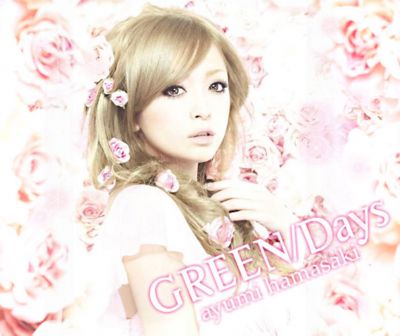 �GREEN / Days (CD+DVD)
Parole chiave: ayumi hamasaki green days