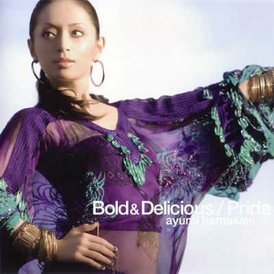  Bold & Delicious / Pride (CD+DVD)
Parole chiave: ayumi hamasaki bold & delicious pride