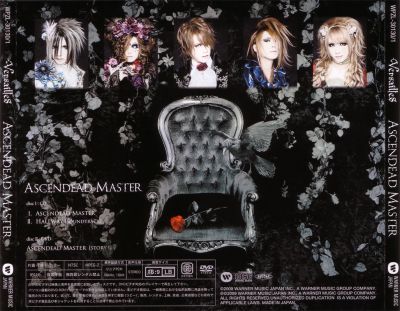 �ASCENDEAD MASTER (limited edition I back)
Parole chiave: versailles philharmonic quintet ascendead master