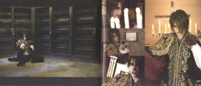 NOBLE (booklet 06)
Parole chiave: versailles noble