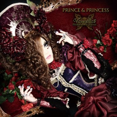 PRINCE & PRINCESS (Jasmine You Type)
Parole chiave: versailles prince & princess