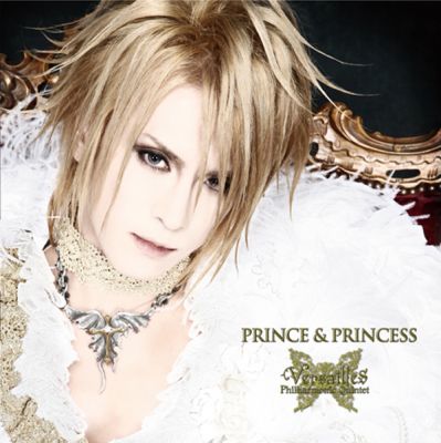 �PRINCE & PRINCESS (Kamijo Type)
Parole chiave: versailles prince & princess