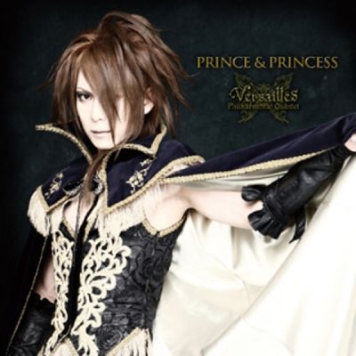 �PRINCE & PRINCESS (Yuki Type)
Parole chiave: versailles prince & princess