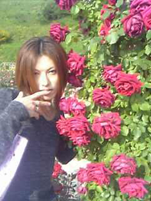 Jasmine You without make-up 01
Parole chiave: versailles