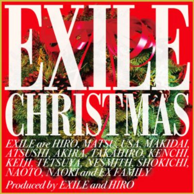 �Aisubeki Mirai e (bonus Christmas CD)
Parole chiave: exile aisubeki mirai e
