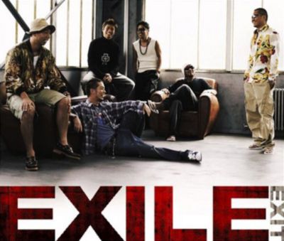 �EXIT (CD+DVD)
Parole chiave: exile exit