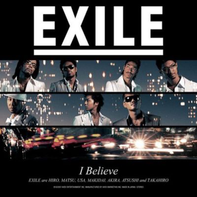 I Believe (CD)
Parole chiave: exile i believe