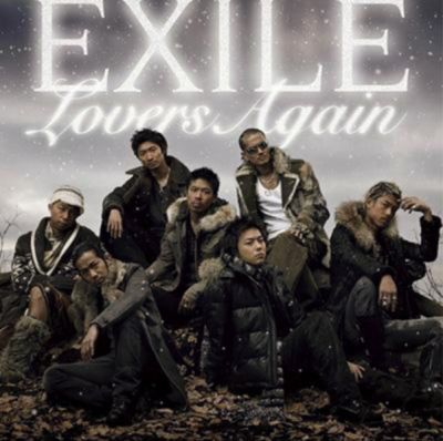 �Lovers Again (CD+DVD)
Parole chiave: exile lovers again