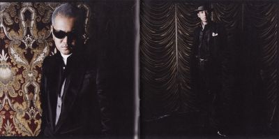 �SELECT BEST (booklet 3)
Parole chiave: exile select best