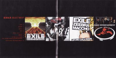 �SELECT BEST (booklet 4)
Parole chiave: exile select best