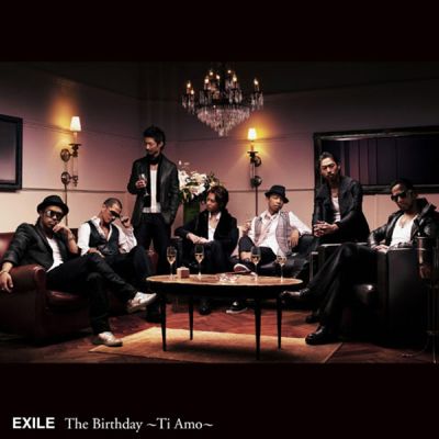 THE BIRTHDAY -Ti Amo- (CD+DVD)
Parole chiave: exile the birthday ti amo