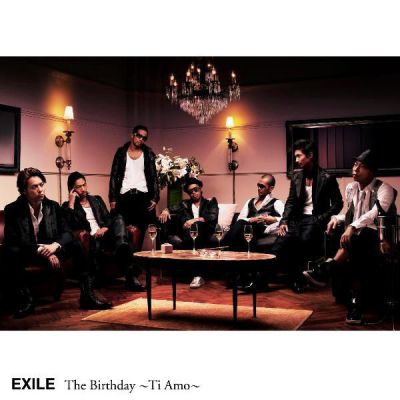 THE BIRTHDAY -Ti Amo- (CD)
Parole chiave: exile the birthday ti amo