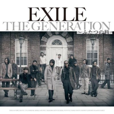 THE GENERATION -Futatsu no Kuchibiru- (CD)
Parole chiave: exile the generation futatsu no kuchibiru